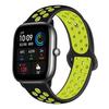 20mm/22mm Silicone Band For Amazfit GTS 4/3/2/2e/2 4 Mini GTR 4/2/3 Pro/47mm/stratos 3 Watch Bracelet Correa Amazfit Bip 6 Strap