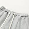 Men's Casual Cotton Blend Straight-Leg Sweatpants