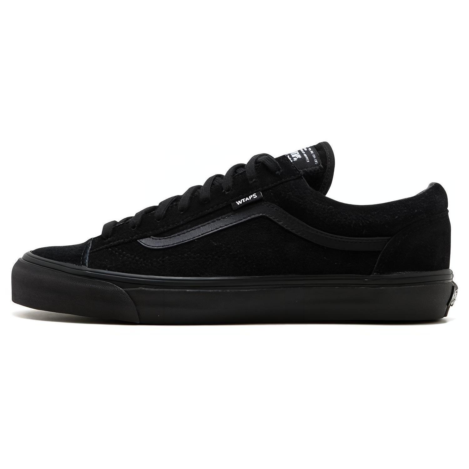Vans OG Style 36 LX x WTAPS  Black  Unisex VN000SF5GW6 EU 35
