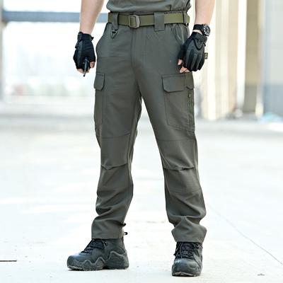 New Tactical Pants Men's Outdoor Special Forces Training Trousers