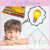 Blocos de Palha Espacial 4D Quebra-Cabeça Inteligência Infantil Brinquedo DIY Criativo