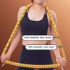 Soft Spring Fitness Hoop Adults Weights Loss Burns Fat Easy To Fold And Store Waist Toning Fitness Circle Unisex Waist Exercise
