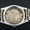 REFURBISHED SEIKO 5 AUTOMATIC MENS WATCH JAPAN MADE BLACK DIAL CUSTOM A440036-2 QV90-a440036