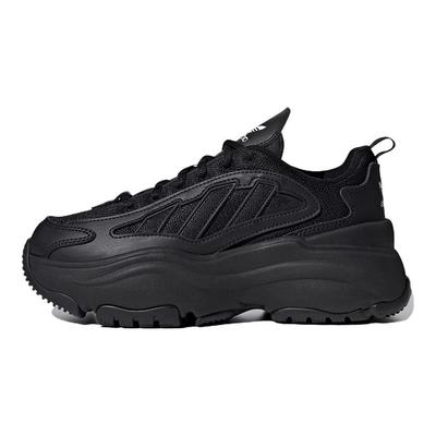 Ozgaia Core Schwarz Damen Sneakers Wolkenweiß IG6045