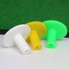 38mm Reusable Golf Ball Tee Special Opening Design Corrosion-resistant Long Service Life Golf