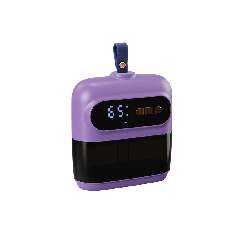 Portable Mini Travel Dryer with Smart Timer