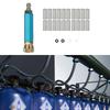 30MPa Oil Water Separation System Pressure Resistancent Industrial Equipment Component for Underwater Diving Use