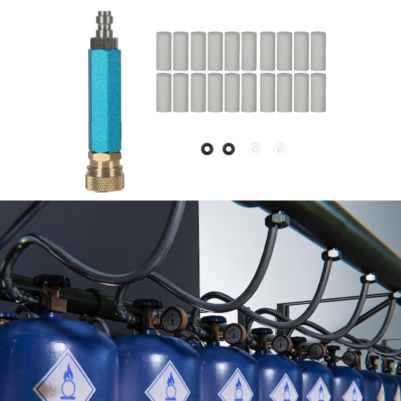 30MPa Oil Water Separation System Pressure Resistancent Industrial Equipment Component for Underwater Diving Use
