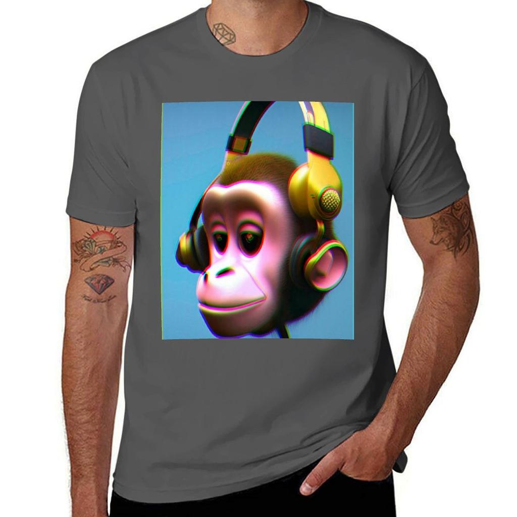 Monkey Business Tshirt Quick Dry Travel Tshirt