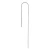 [Lume] Black Earring (1pc)