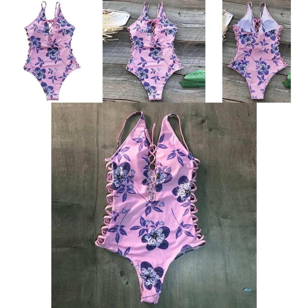 Premium Women Girls Bikini Set Padded Bathing Swimsuit Beach Bodysuit For Summer Fun