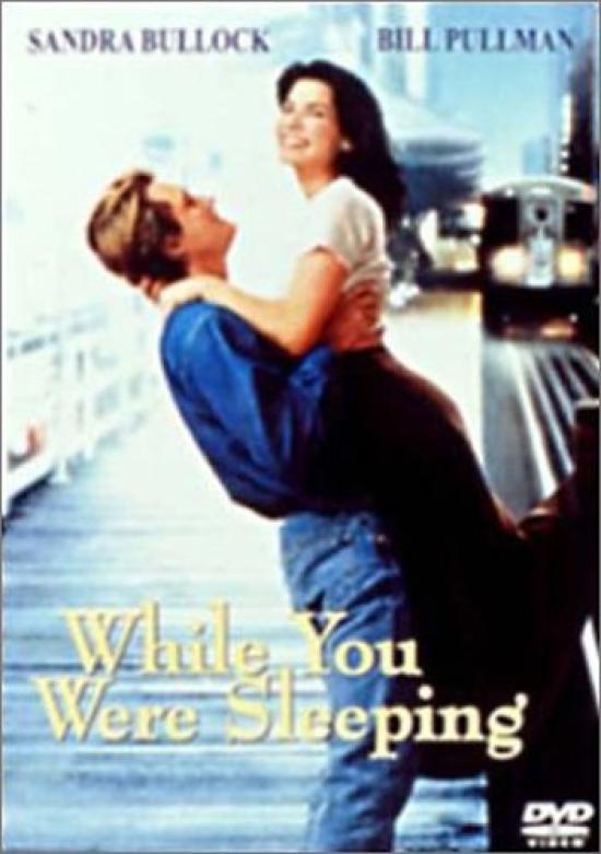 While You Were Sleeping... [DVD]