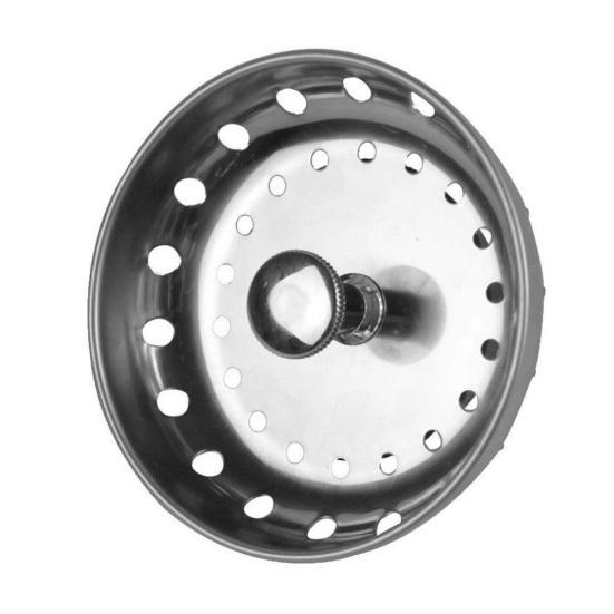 Household Kitchen Bathroom Laundry Lavatory Sink Stopper Filter Plug Strainer