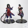 18cm Shippuden Uchiha Madara Action-Figuren Gesichtswechsel PVC-Statue Modell Japan Anime Geschenke Figuren Sammlung Spielzeug