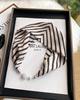 Magnetic Buckle Silk Scarf Headband Internet Celebrity New Magnetic Buckle Bracelet Small Long Women's Summer Casual Necklace Diamond Neck Band