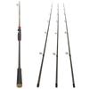Orrudo Fishing Gear Lure Rod Revolution This One Covers 3 Types of Actions L ML Sea LSJ Qb300106a01n0 "Triple 2.7m" M, Egging, Chinning, Bass,