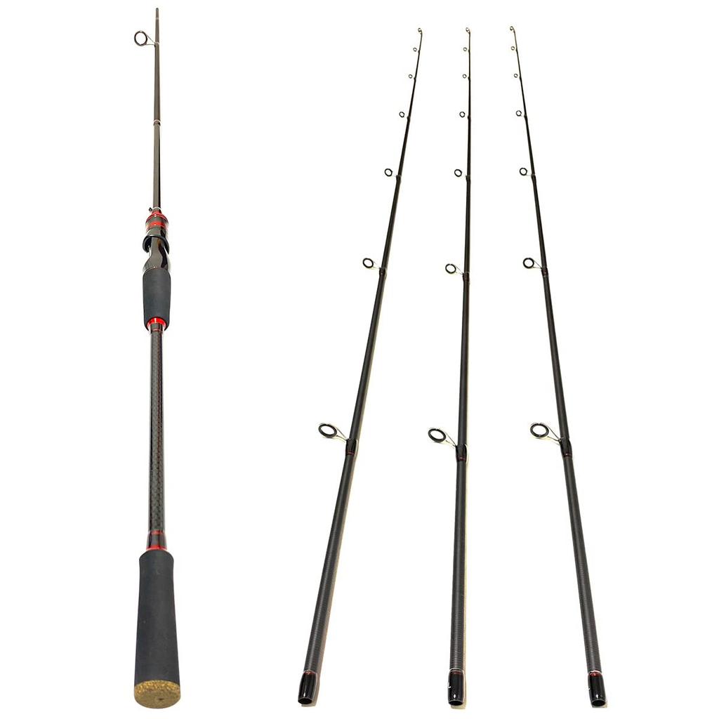 Orrudo Fishing Gear Lure Rod Revolution This One Covers 3 Types of Actions L ML Sea LSJ Qb300106a01n0 "Triple 2.7m" M, Egging, Chinning, Bass,