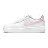 Nike Force 1 PS Bianco Rosa Schiuma Sneakers Bambino CZ1685-103