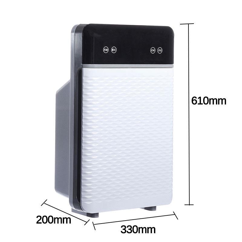30W Home Negative Ion Indoor Smoke Removal In Addition To Formaldehyde Defogging Odor Removal Odor Purifier Air Purifier