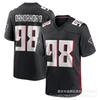 Atlanta Falcons NFL Football Jersey Mens Fan Apparel Team Sportswear Game Day Casual Wear