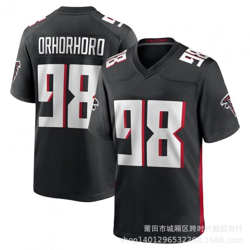 Atlanta Falcons NFL Football Jersey Mens Fan Apparel Team Sportswear Game Day Casual Wear