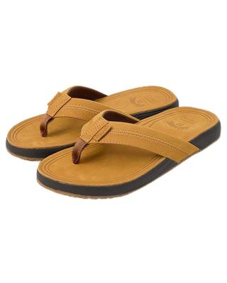 BILLABONG GENUINE LEATHER THONGS