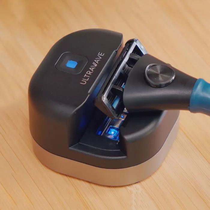 Беспроводной водонепроницаемый стерилизатор для бритвы RS-01