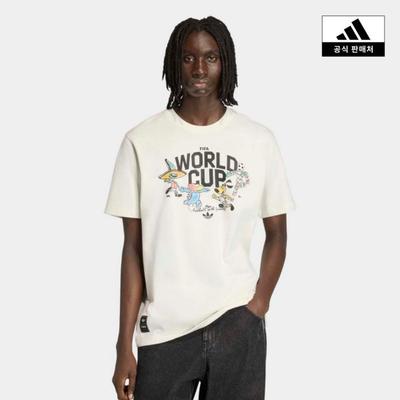Fifa World Cup 26 Group MascoT T shirT Ke2038