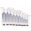1Pcs 30-500Ml Aluminum Bottle Empty Spray Bottles Pump Sprayer Fine Mist Spray Refillable Bottles Water Spray Bottle Sprinkler
