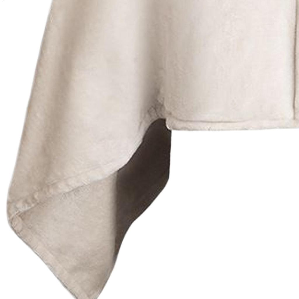Heated Shawl Cordless Wearable Electric USB Rechargeable Warmer Portable Electric Blanket For Room Offices School Travel Camp