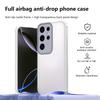For Samsung Galaxy S24 Ultra Case Reinforced Corner Shockproof TPU + Acrylic Phone Cover