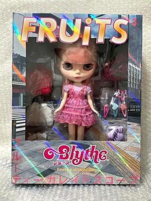 Neo Blythe Fruity Kaleidoscope FRUiTS CWC Exclusive Limited Doll JAPAN FS
