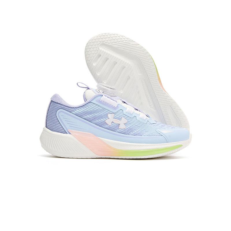 Under Armour Mesh Training Comfortable Fashionable Versatile Lightweight Trendy Kids Running Shoes Kids Sneakers 2441103