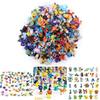 24 Adorable Pokemon Figures For Collectors And Fans 2-3cm Size