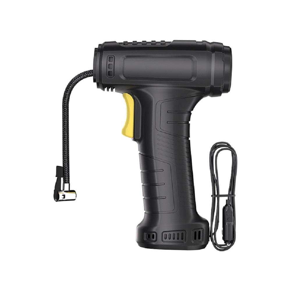 

Беспроводная зарядка автомобильный портативный интеллектуальный цифровой дисплей бытовой автомобильный электрический портативный насос для шин Воздушный насос для транспортного средства