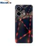 Handyhülle Für Xiaomi Redmi Note 13 Pro 5G Rückseite Niedlich Stoßfest Weich Klar Silikon TPU Für Redmi Note13 Note 13 Pro Funda