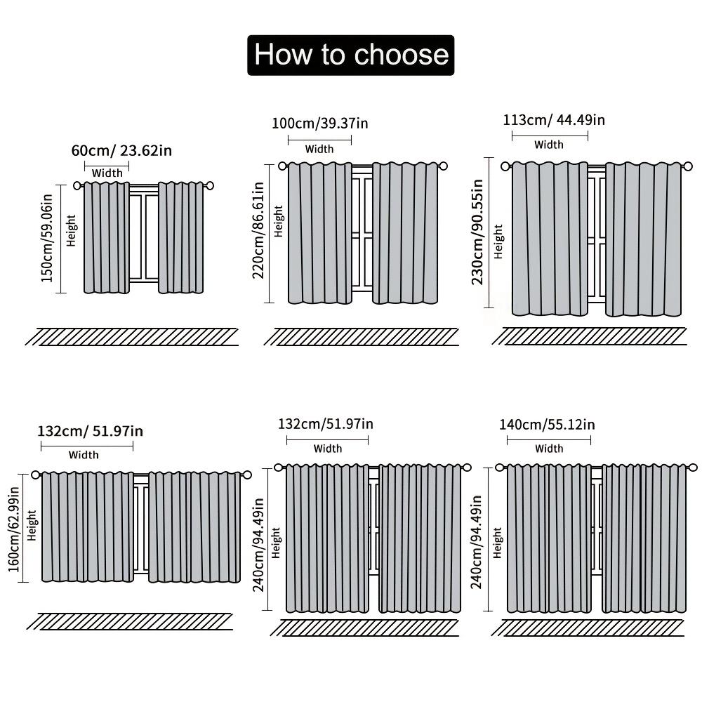 Set Of 2 Black White Cat Curtains Art Design Two Cats Living Room Bedroom Perfect Pet Lovers Modern Made Polyester Sitting Window Treatment