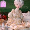 BJD LDS Cai Mädchen 1/4 Kleidung Große Brust BJD Kleid Schöne Puppen Accessoires für weiblichen Körper MSD Größe Kleid
