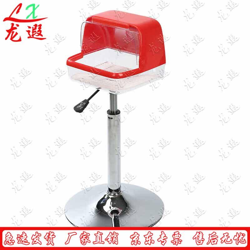 Longxia Sports Adjustable Height Chalk Stand and Box