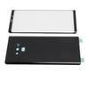 Back Glass Cover Front Glass Outer Screen Replacement with Pre Installed Camera Lens Phone Repair