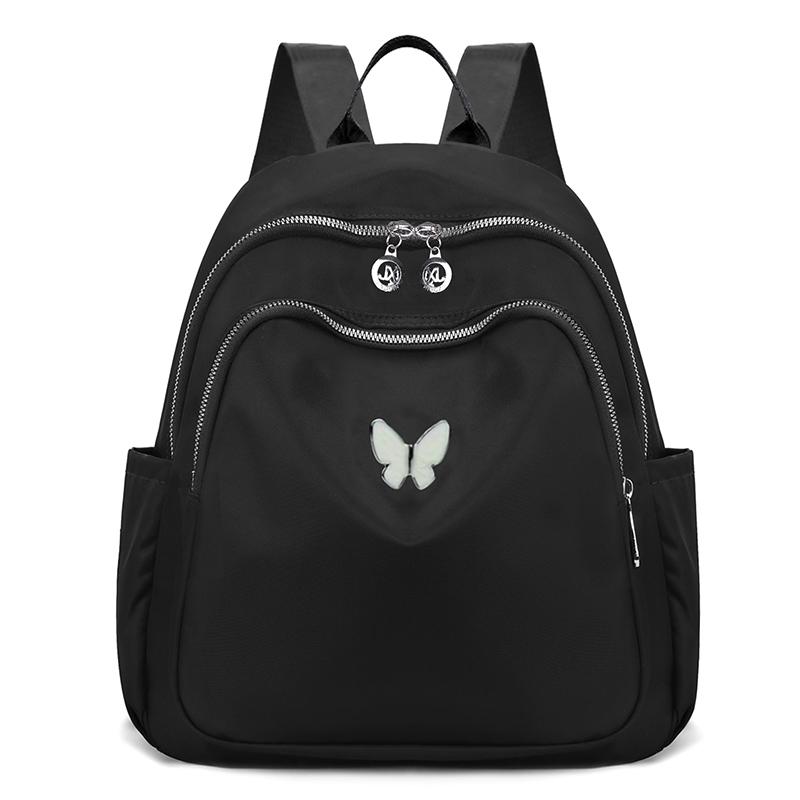 Multi-Pocket Large Capacity Backpack Single Shoulder Adjustable Shoulder Strap Fashiable and Versatile 2590₽