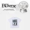 Pre-order 2025 EXO FANMEETING EXO'verse Illustration T-shirt