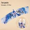 Children's Candy Box: Cartoon Cake & Bobo Cup Decoration for Boys and Girls