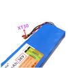 High Power 36V Battery 10S3P 13.6Ah 18650 Battery Pack 500W 36V 13600mAh for Ebike Electric Bicycle with BMS