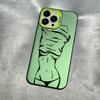 Suitable for Apple 17 Pro Max Phone Case, Apple 16/15/14 Plus, Artistic 13, Personalized 12, Line 11 XR