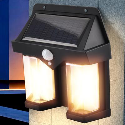 LED svítidla – LED solární lampy