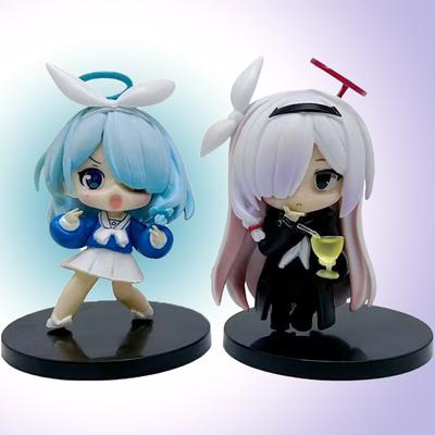 Skladem Blue Archive Plana Arona Figurka PVC Anime Sběratelská Anime Postavy Ozdoby Roztomilý Kreslený Festival Vánoční Dárek