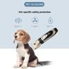 Electric Push Scissor Pet Dog Professional Shaver Electric Push Cat Dog Shaving Artifact