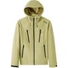 Camel Men's All-Terrain Water-Resistant Fleece-Lined Jacket
