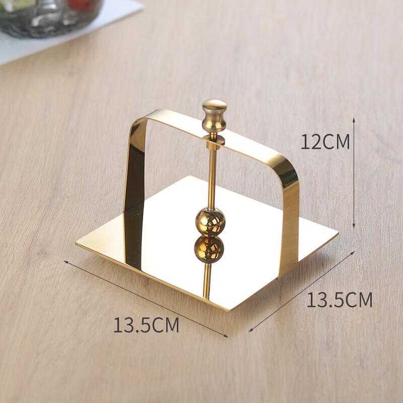 Держатель для салфеток и бумажных полотенец Aige из нержавеющей стали